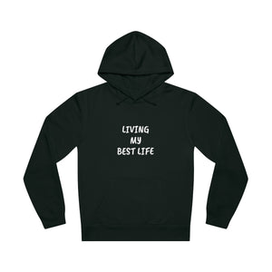 Motivational Unisex Drummer Hoodie