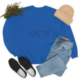 Charlotte Latin Unisex Heavy Blend™ Crewneck Sweatshirt
