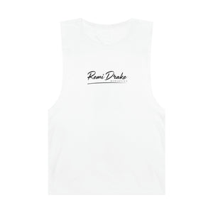 Remi Drake Unisex Barnard Tank