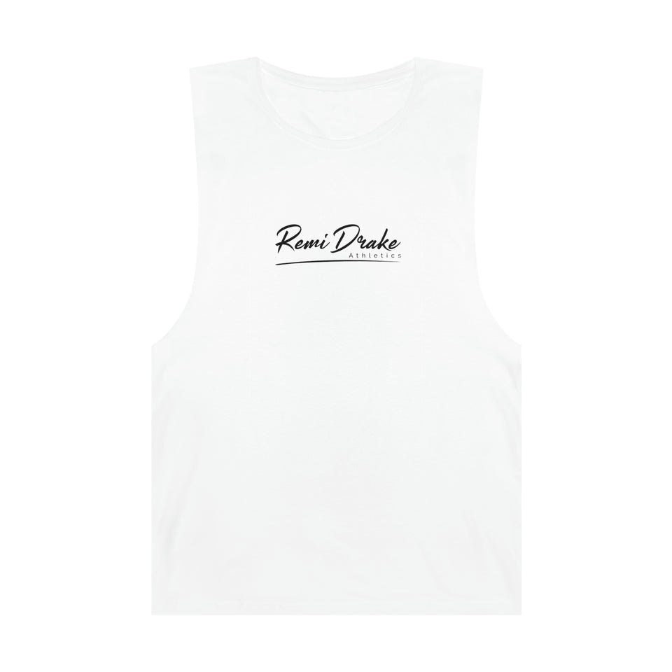 Remi Drake Unisex Barnard Tank