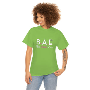 Best Aunt Ever Unisex Heavy Cotton Tee