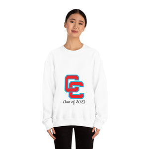 Charlotte Catholic Class of 2023 Unisex Heavy Blend™ Crewneck Sweatshirt
