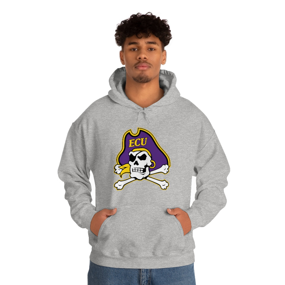East Carolina Hooded Sweatshirt