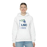 Lake Norman Charter Class of 2023 Unisex Heavy Blend™ Hooded Sweatshirt