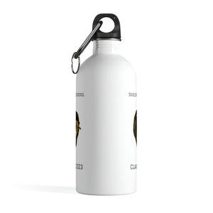 Shelby HS Class of 2023 Stainless Steel Water Bottle