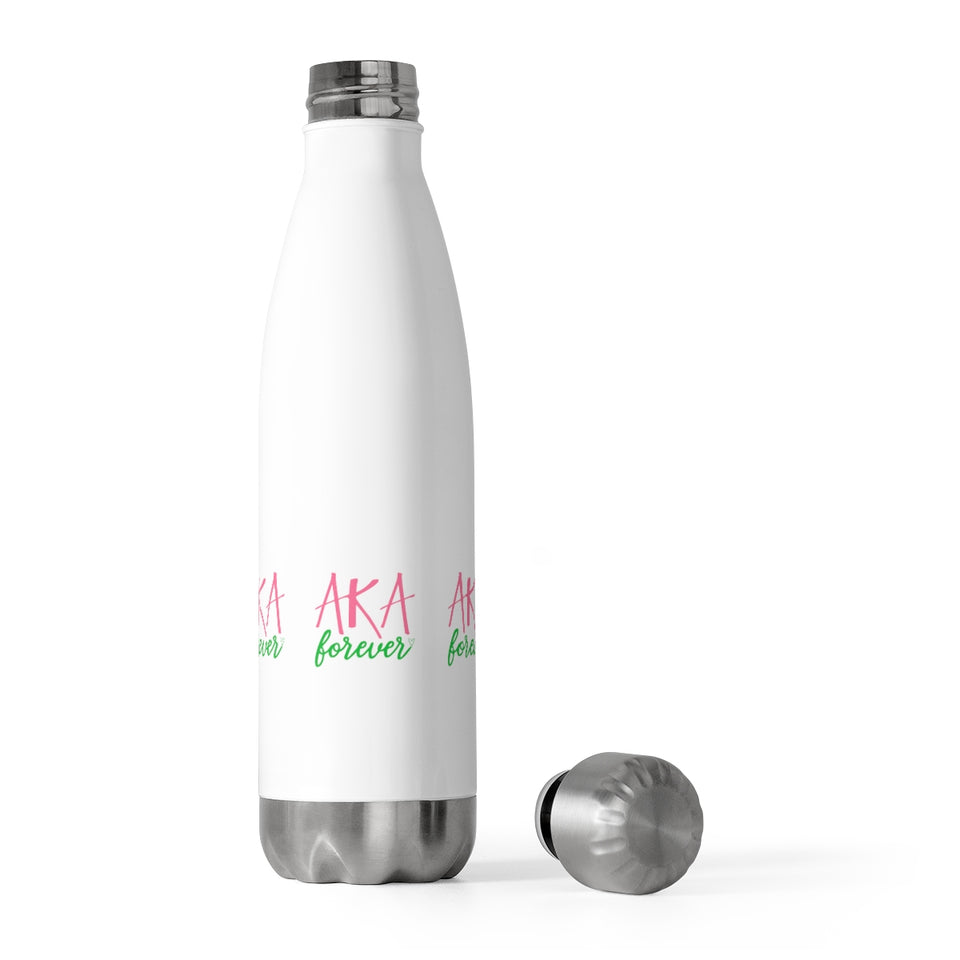 AKA Forever 20oz Insulated Bottle