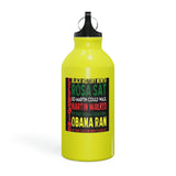 Celebrating Black History Month Oregon Sport Bottle