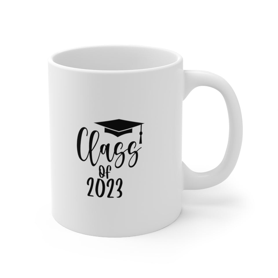 Class of 2023 Ceramic Mug 11oz