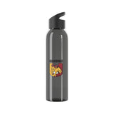 Harding University Sky Water Bottle