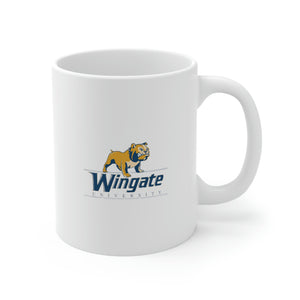 Wingate Ceramic Mug 11oz