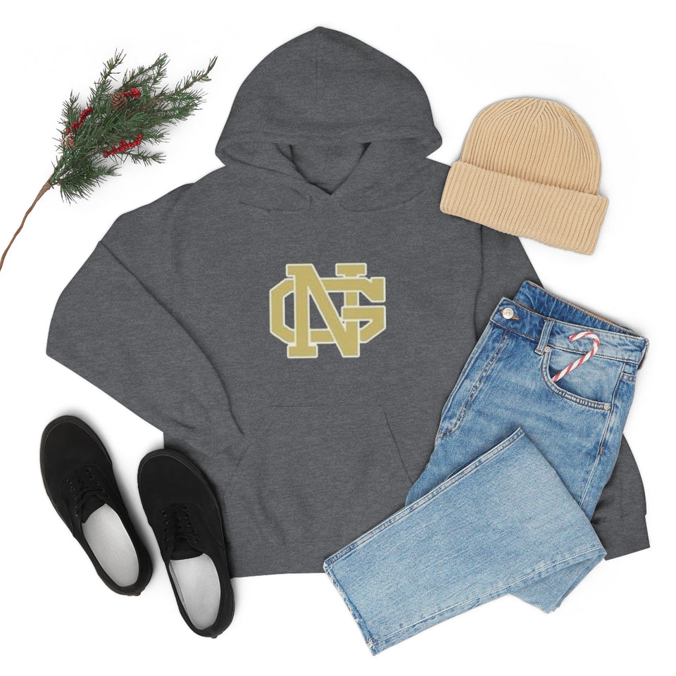 North Gaston Unisex Heavy Blend™ Hooded Sweatshirt
