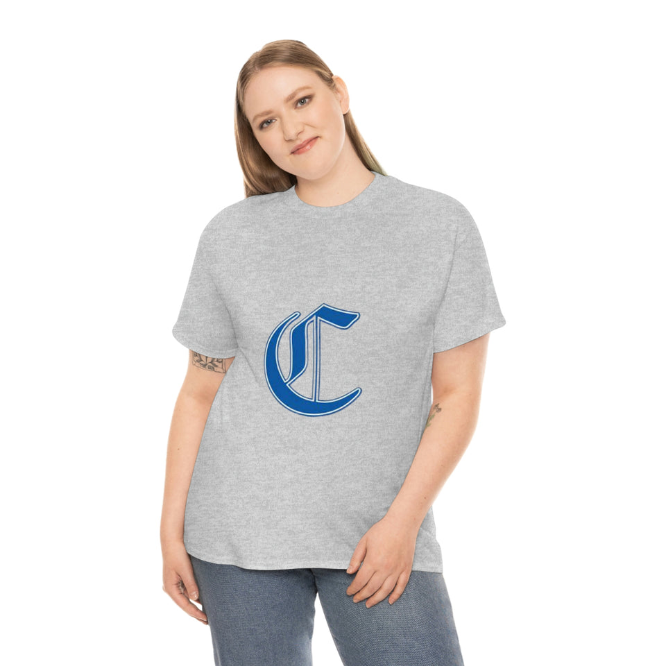 Charlotte Christian Unisex Heavy Cotton Tee