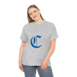 Charlotte Christian Unisex Heavy Cotton Tee