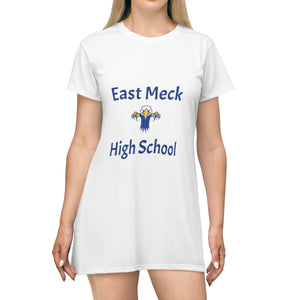 East Meck HS T-Shirt Dress