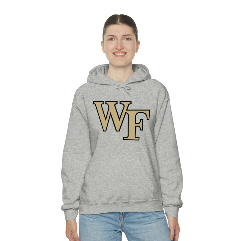 Wake Forest Hooded Sweatshirt