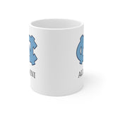 UNC Alumni Ceramic Mug 11oz