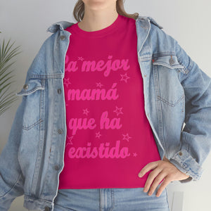 Best Mom Ever Unisex Heavy Cotton Tee