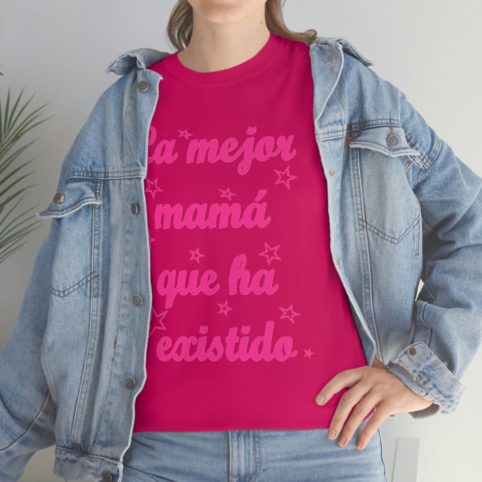 Best Mom Ever Unisex Heavy Cotton Tee