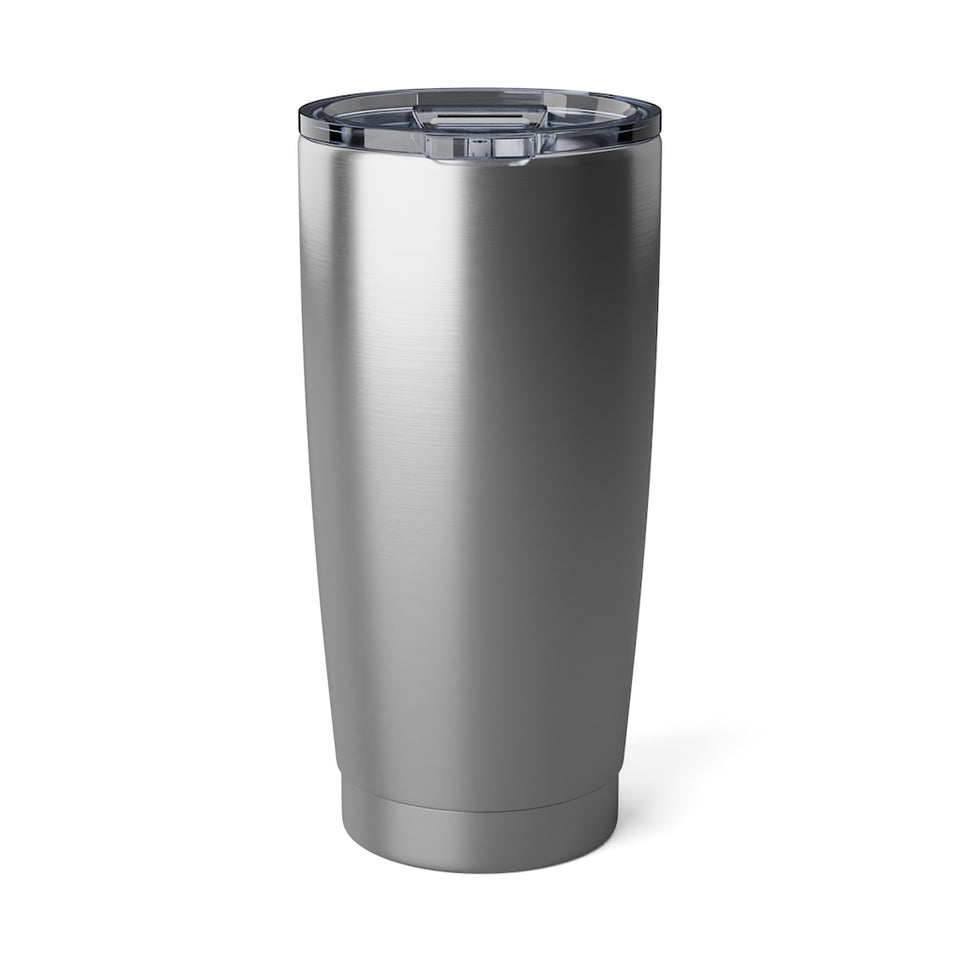 UNC Stainless Steel Vagabond 20oz Tumbler