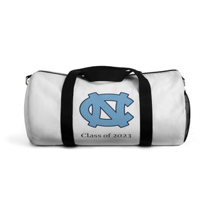 UNC Class of 2023 Duffel Bag