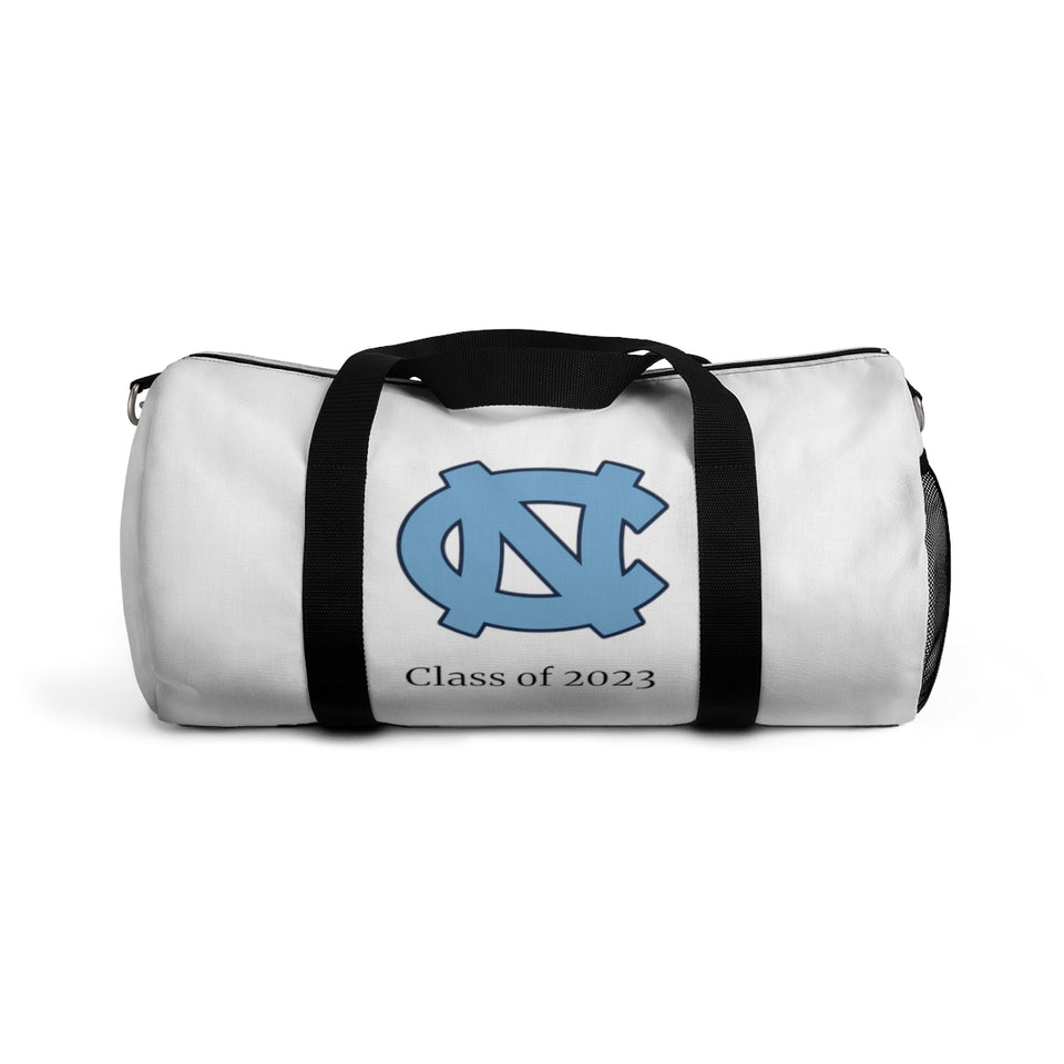 UNC Class of 2023 Duffel Bag
