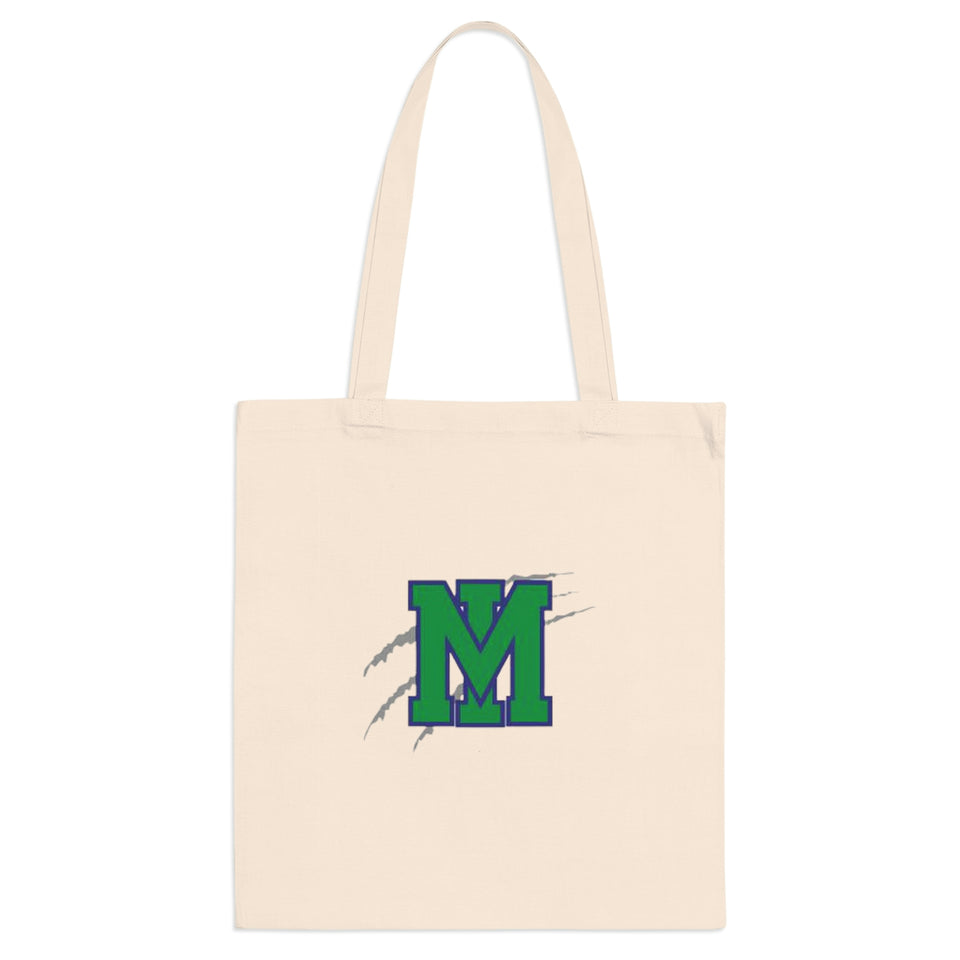 Monuntain Island Chareter School Tote Bag