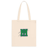 Monuntain Island Chareter School Tote Bag