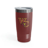 West Charlotte HS Ringneck Tumbler, 20oz