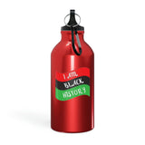 I Am Black History Oregon Sport Bottle