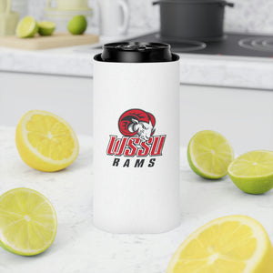 WSSU Ram Can Cooler
