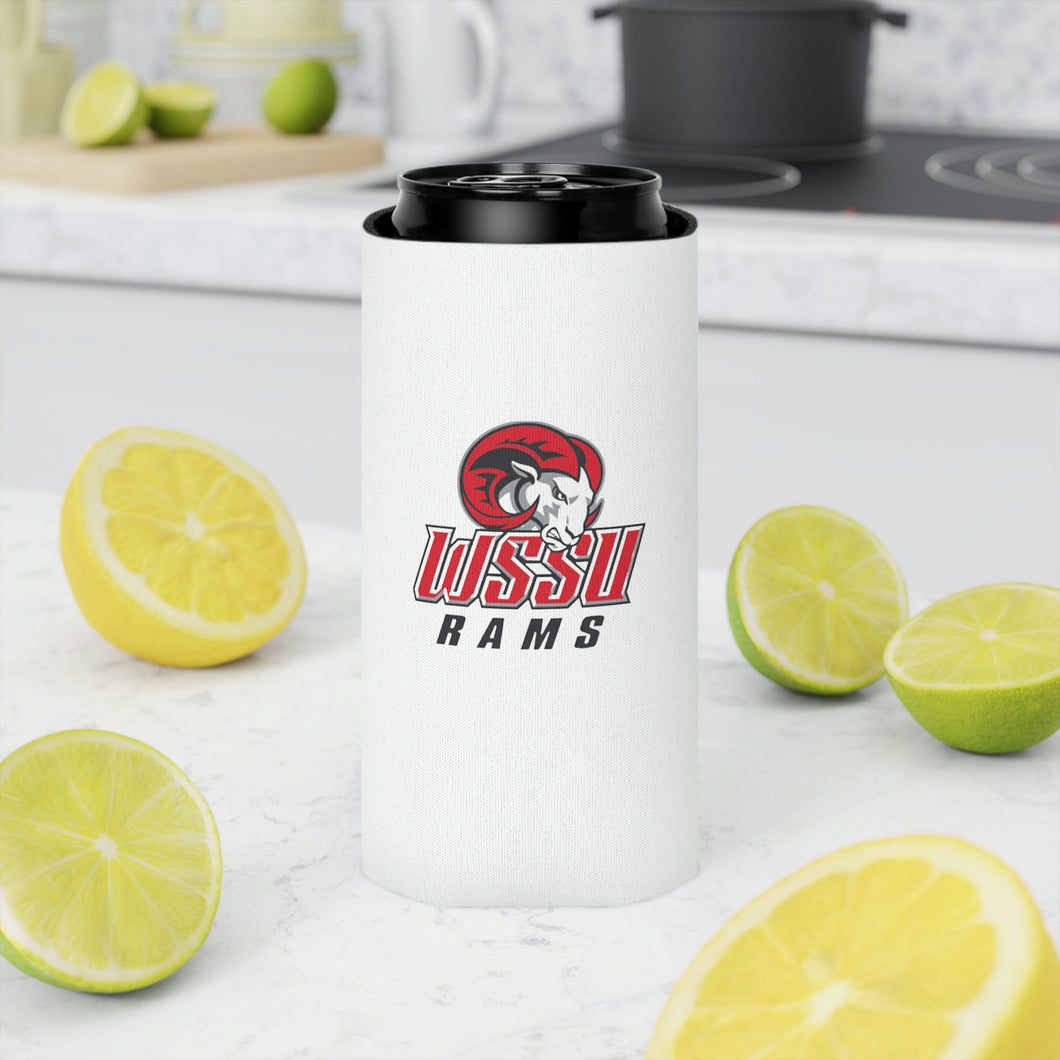 WSSU Ram Can Cooler