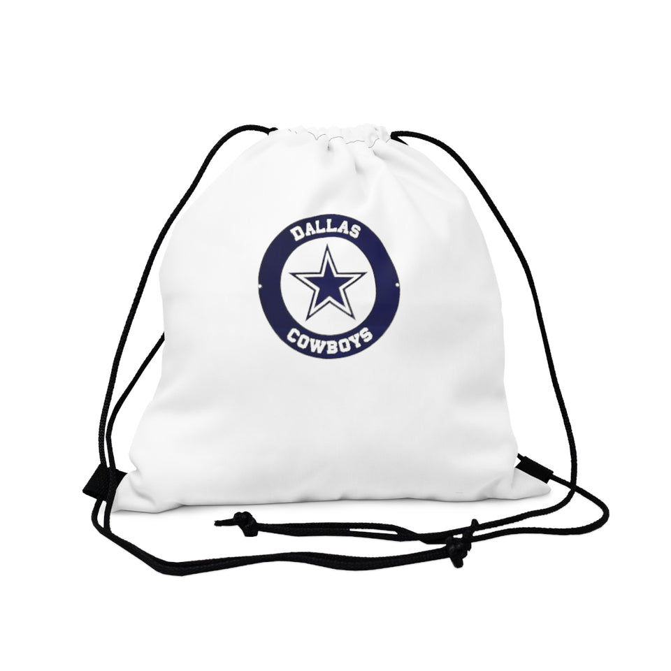 Dallas Cowboys Drawstring Bag