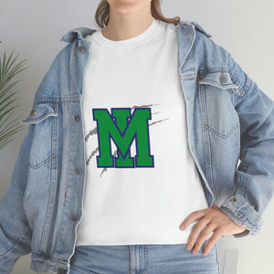 Mountain Island Charter School Unisex Heavy Cotton Tee