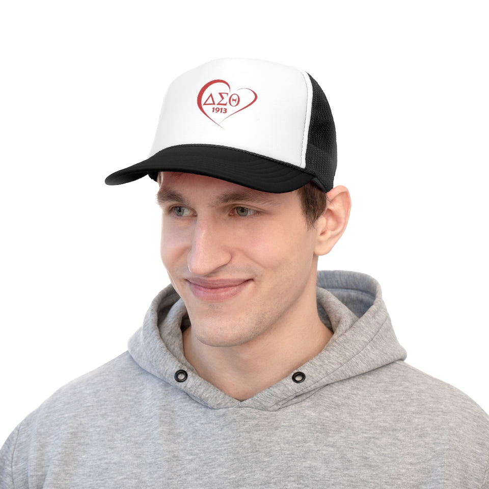 Delta Sigma Theta Caps