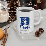 Duke Class of 2023 Ceramic Mug 11oz