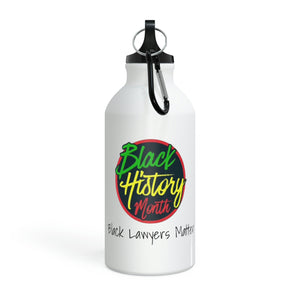 Black Lawyers Matter Oregon Sport Bottle