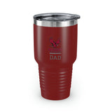 NCCU Dad Ringneck Tumbler, 30oz