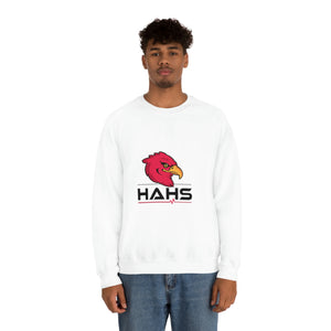 Hawthorne Academy Unisex Heavy Blend™ Crewneck Sweatshirt