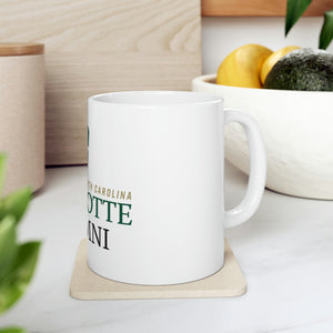 UNCC ALUMNI Ceramic Mug 11oz