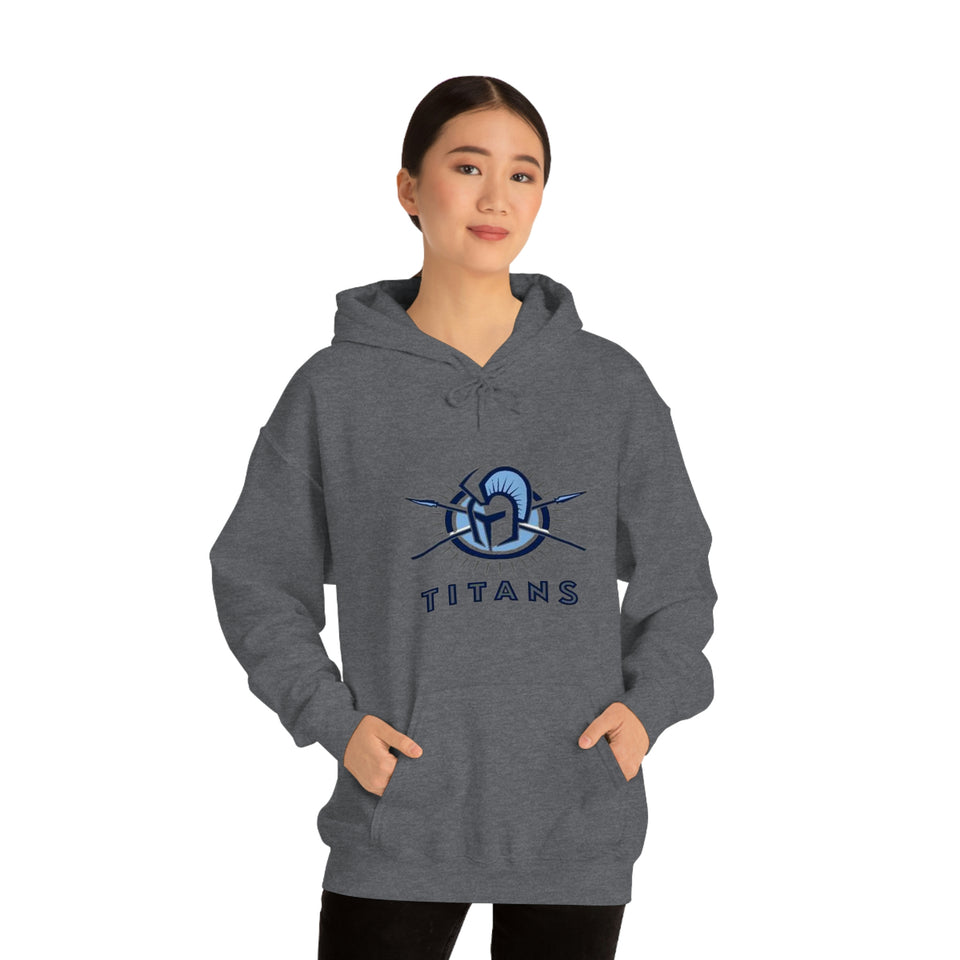Hopewell HS Unisex Heavy Blend™ Hooded Sweatshirt