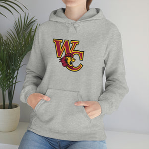 West Charlotte HS Hooded Sweatshirt