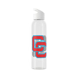 Charlotte Catholic Sky Water Bottle