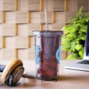 UNC Suave Acrylic Cup