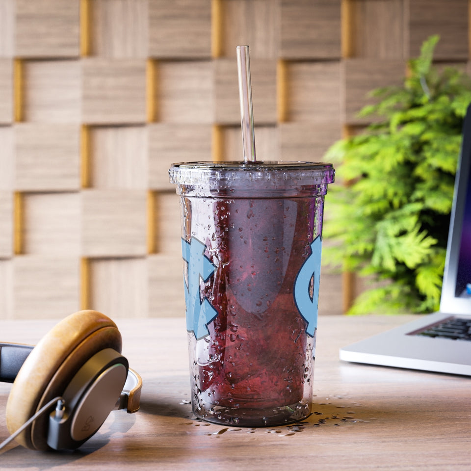 UNC Suave Acrylic Cup