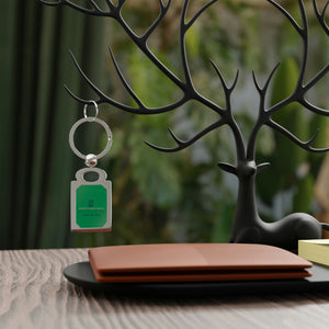 UNCC Class of 2023 Rectangle Photo Keyring