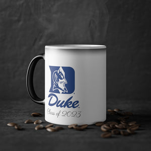 Duke Class of 2023 Magic Mug, 11oz