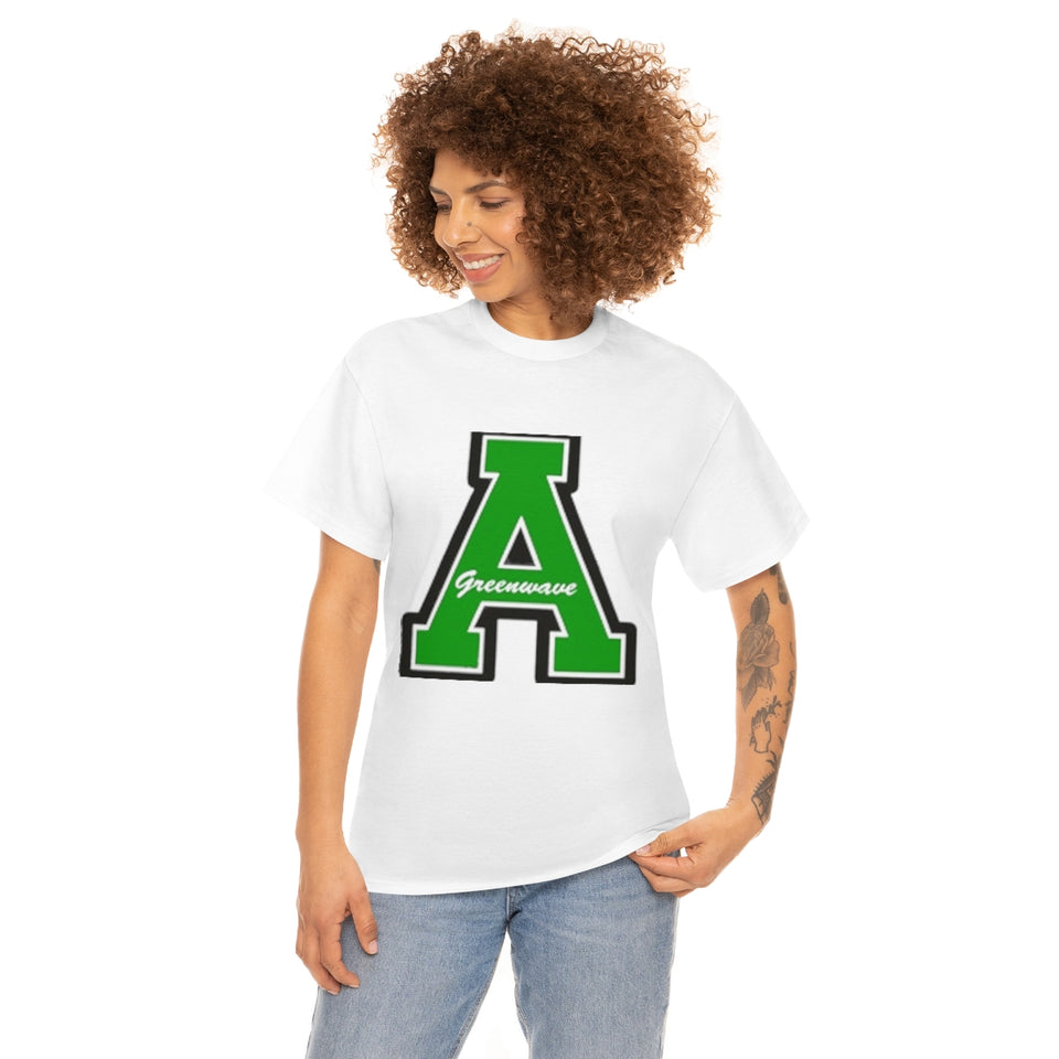 Ashbrook Unisex Heavy Cotton Tee