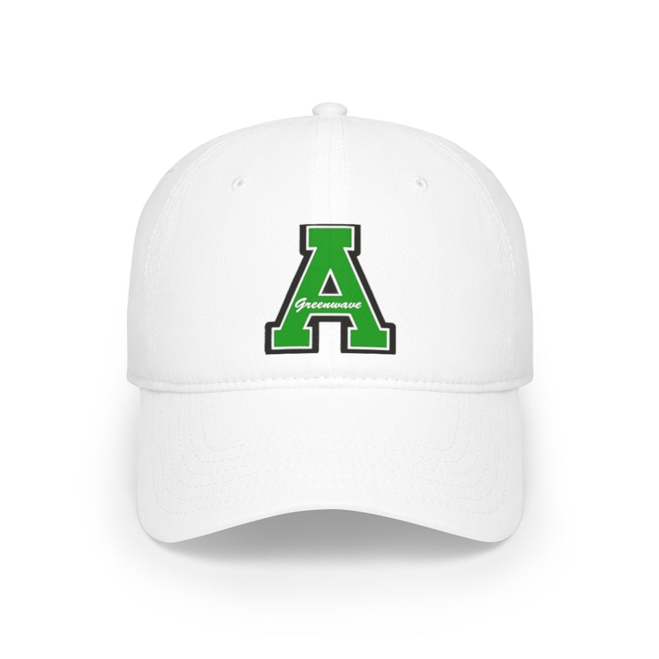 Ashbrook Low Profile Baseball Cap