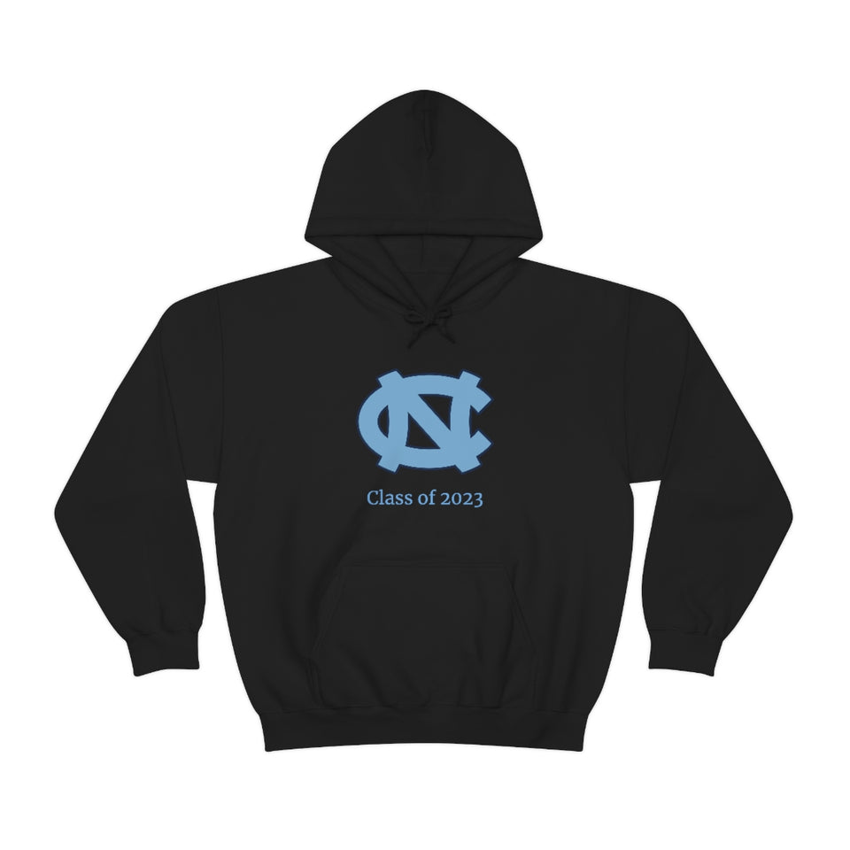 UNC Class of 2023 Hooded Sweatshirt