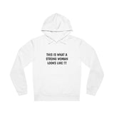 Motivational Unisex Drummer Hoodie